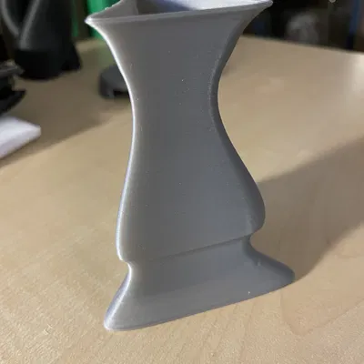 Chậu cây thiết kế đơn giản