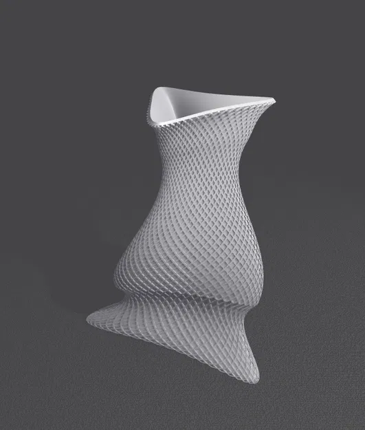 Chậu cây thiết kế đơn giản - Image 3