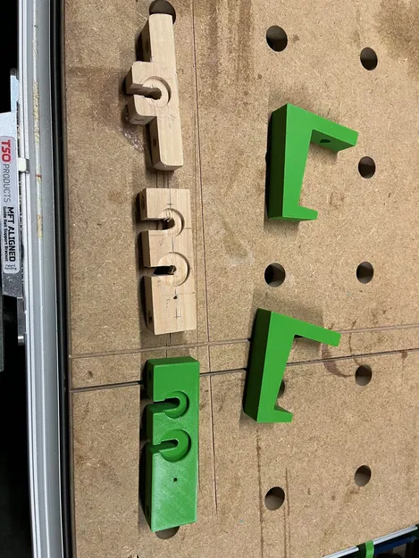 Kệ dụng cụ cho bàn router Incra - Image 2