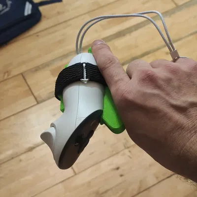 Adapter chơi bóng bàn cho Quest 3