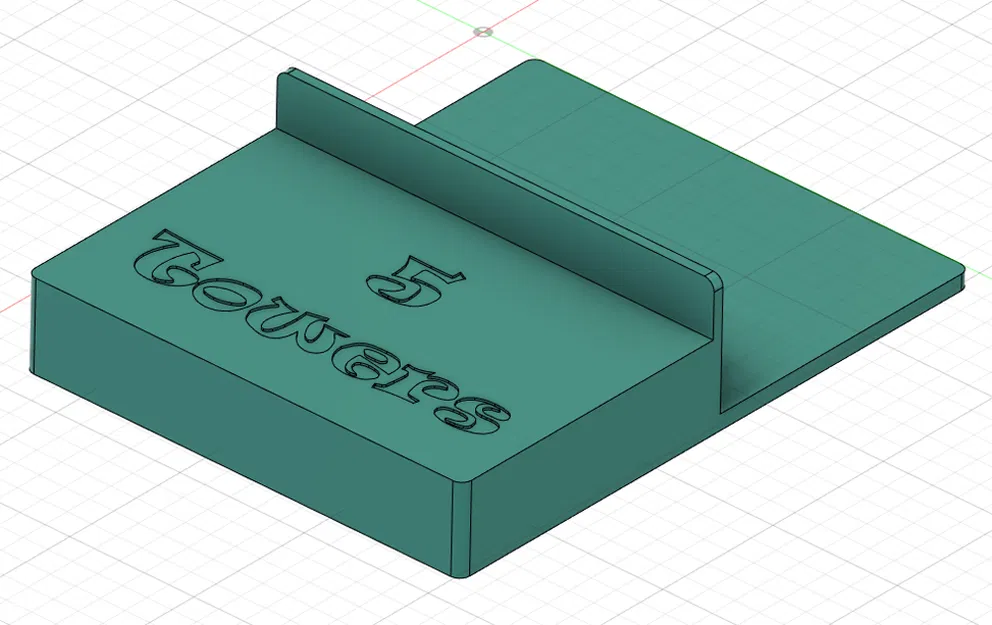 Khay đựng 5 THÁP có vách ngăn bài - Image 6