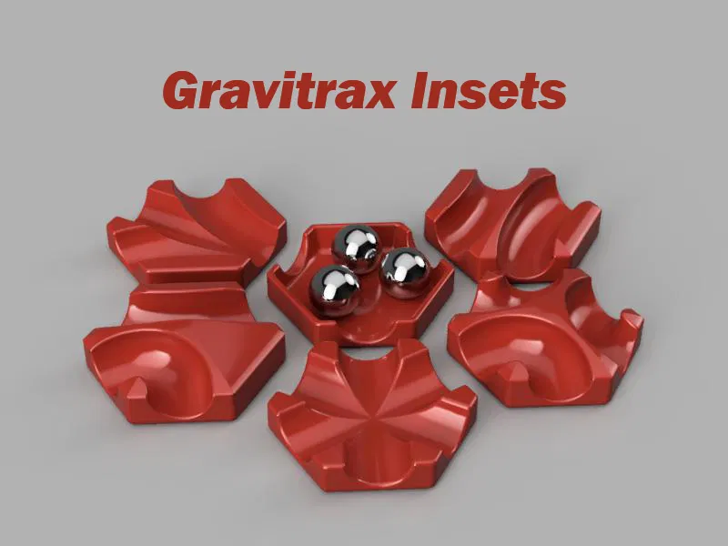 Khay chèn Gravitrax - Image 1