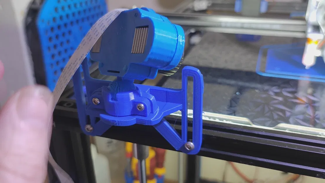 Kệ camera Pi 3MP 5MP - Image 1