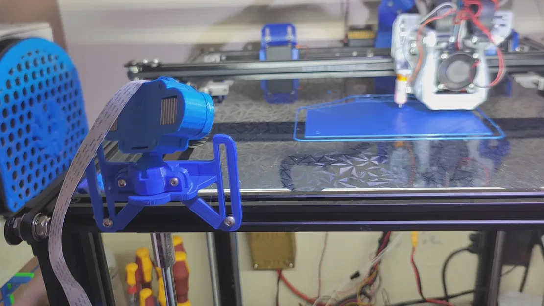 Kệ camera Pi 3MP 5MP - Image 4