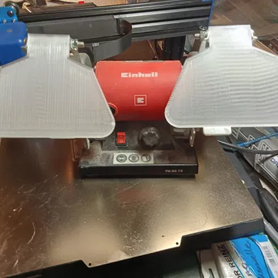 Tấm Chắn Mảnh Vụn Máy Mài Einhell TH XG 7S