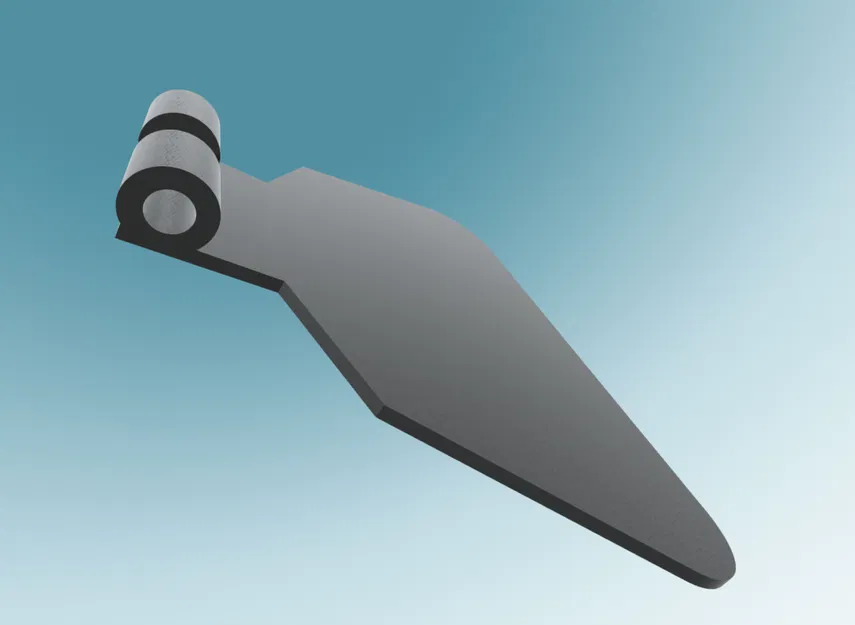 Tấm Chắn Mảnh Vụn Máy Mài Einhell TH XG 7S - Image 2