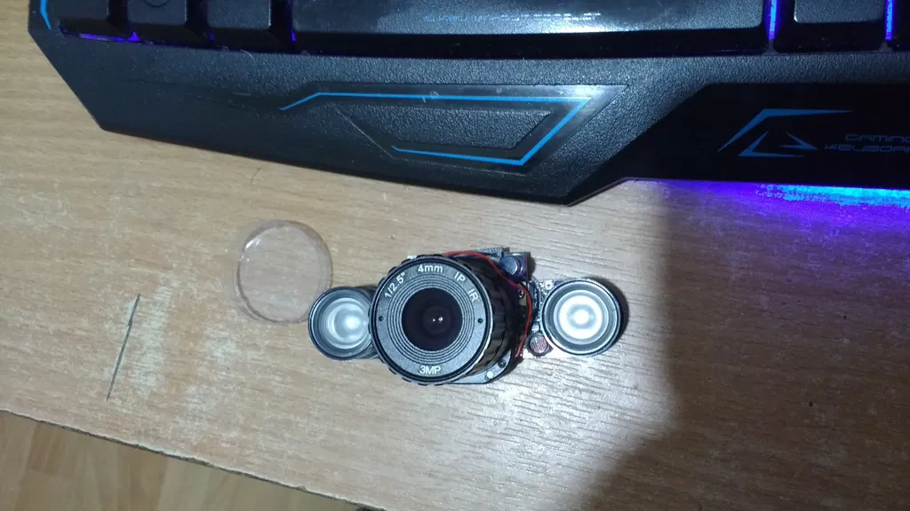 Kệ camera Pi 3MP 5MP - Image 12