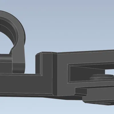 Giá đỡ camera cho QIDI X-Max 3 / X-Plus 3