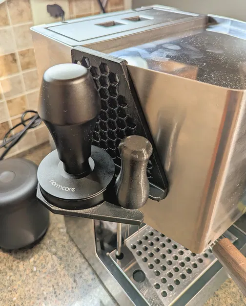 Giá Treo Nam Châm WDT và Tamper Cho Gaggia Classic/Pro - Image 1