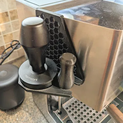 Giá Treo Nam Châm WDT và Tamper Cho Gaggia Classic/Pro