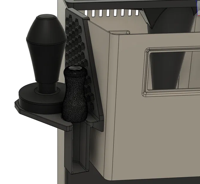 Giá Treo Nam Châm WDT và Tamper Cho Gaggia Classic/Pro - Image 3