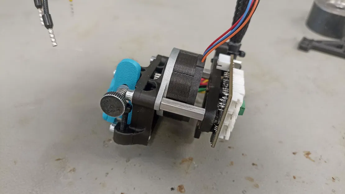 Bộ Gá Đùn Nhựa - Sherpa Mini - FYSETC - Image 1