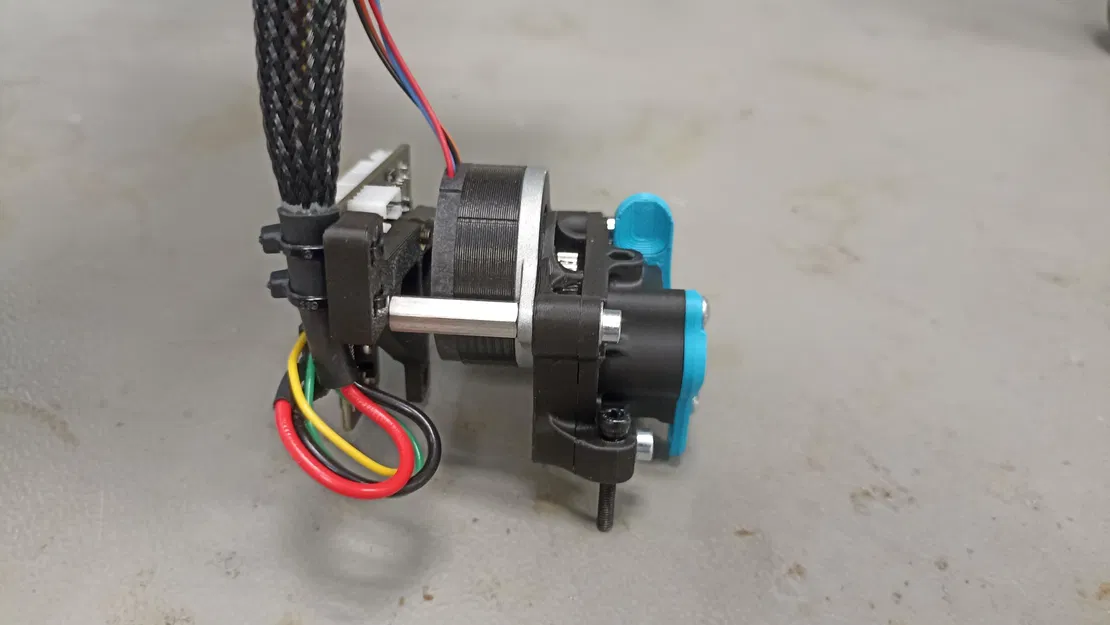 Bộ Gá Đùn Nhựa - Sherpa Mini - FYSETC - Image 2