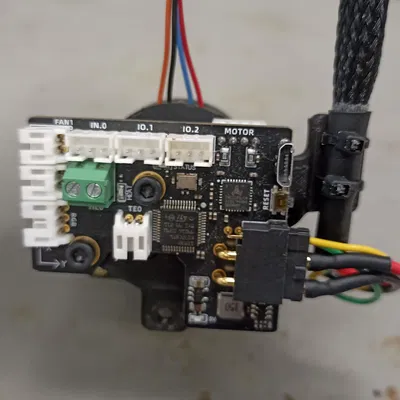 Bộ Gá Đùn Nhựa - Sherpa Mini - FYSETC