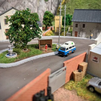 Mô hình Cột điện N - Tỷ lệ N