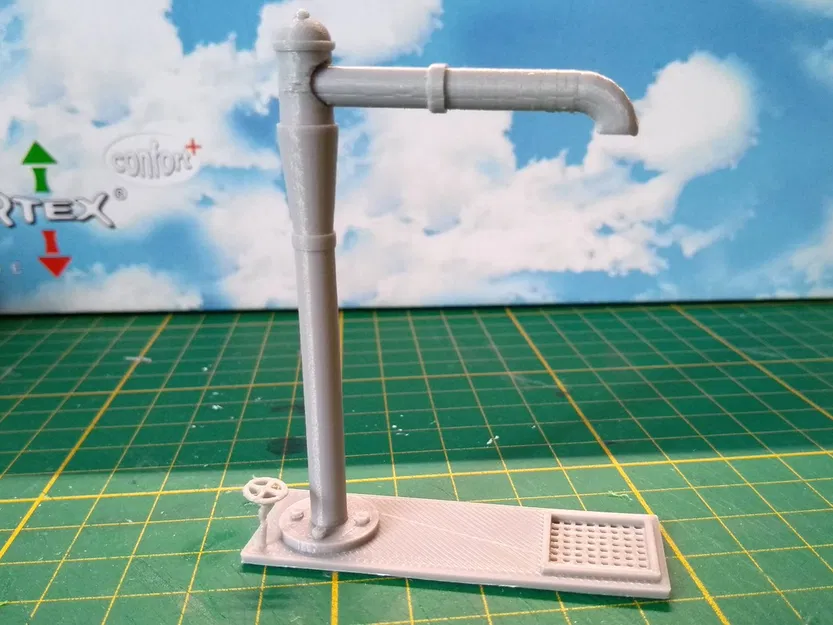 H0/HO - Cần Cẩu Thủy Lực / Cần Cẩu Nước - Image 2