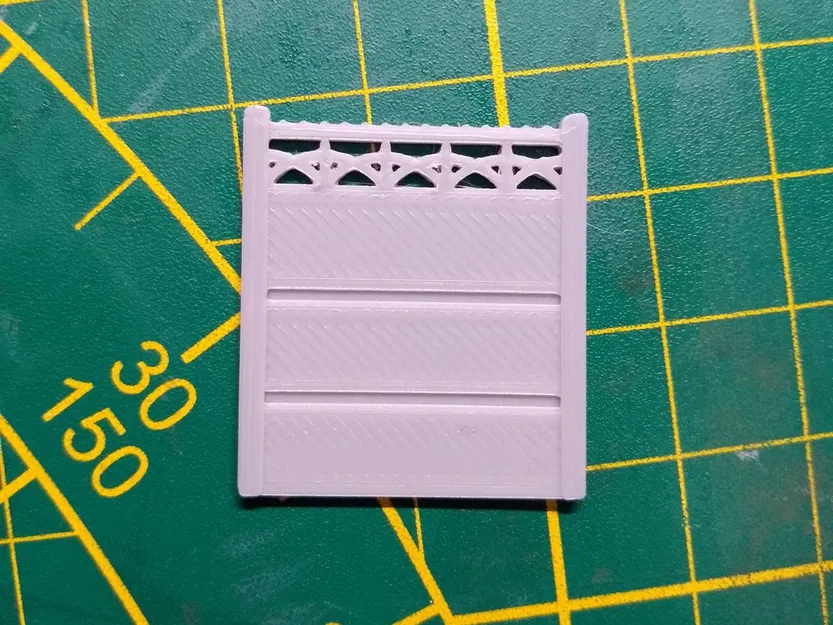 H0/HO - Rào Chắn SNCF (4 loại) - Image 4