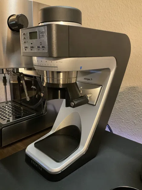 Giá Đỡ Cốc Định Lượng Normcore Cho Máy Baratza Sette 270 - Image 1