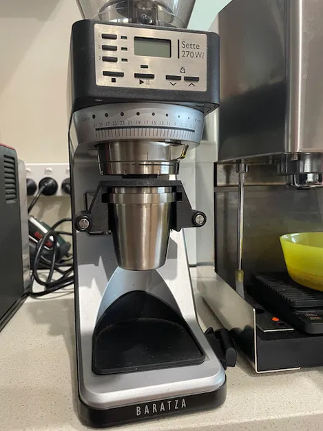 Giá Đỡ Cốc Định Lượng Acaia Cho Máy Baratza Sette 270 - Image 1