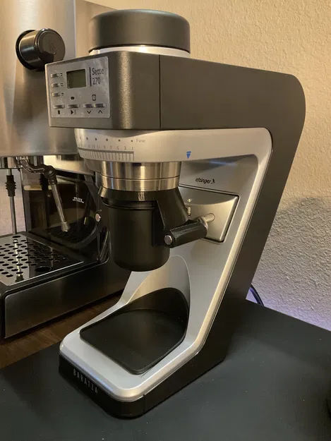 Giá Đỡ Cốc Định Lượng Normcore Cho Máy Baratza Sette 270 - Image 2