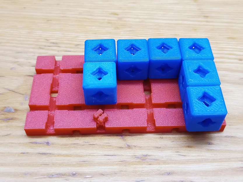 Bộ kết nối PrintABlok và Kbricks - Image 1