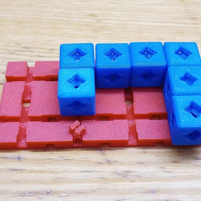 Bộ kết nối PrintABlok và Kbricks