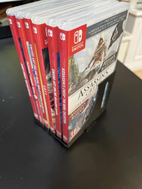 Giá đỡ hộp game Switch - Image 1