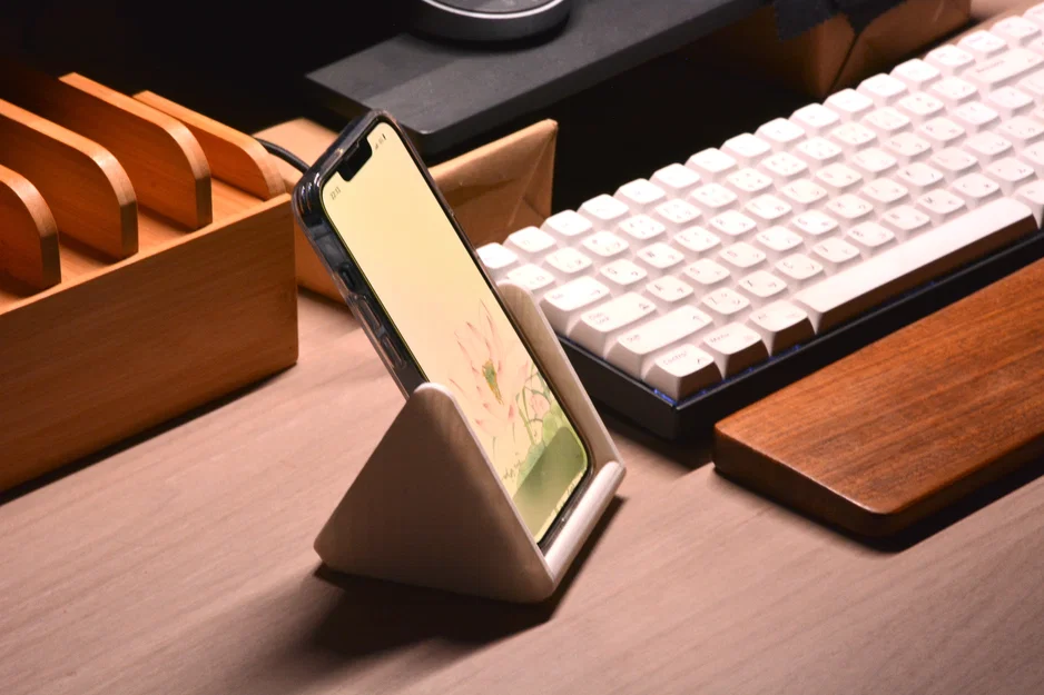 Chân đế điện thoại - Image 1