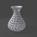BÌNH HOA VORONOI - Thumbnail 1