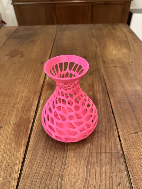 BÌNH HOA VORONOI - Image 2