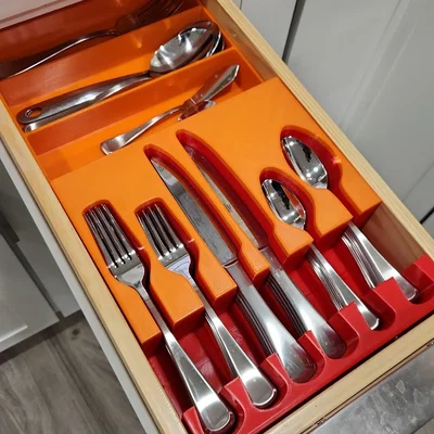 Hộp Đựng Dao Nĩa (Bộ Mikasa Cosmo Satin)