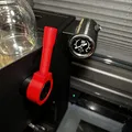 Vỏ Đồng Hồ Đo Áp Suất và Điều Chỉnh Cho Gaggia Classic - Thumbnail 4