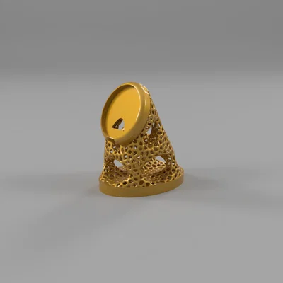 Chân Đế Magsafe Kiểu Voronoi