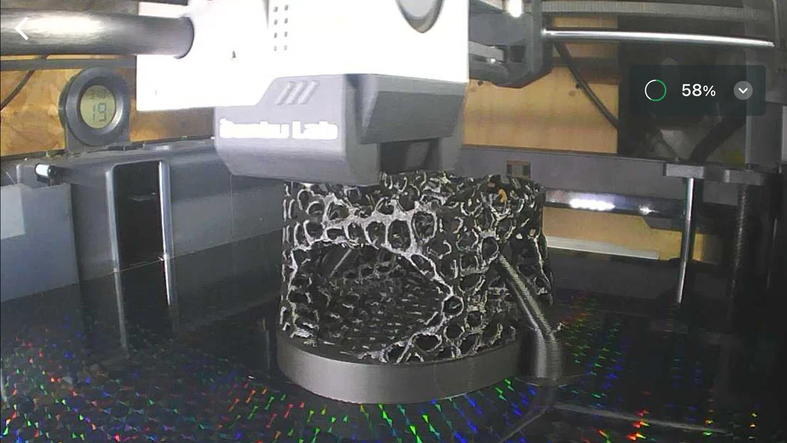 Chân Đế Magsafe Kiểu Voronoi - Image 2