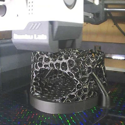 Chân Đế Magsafe Kiểu Voronoi