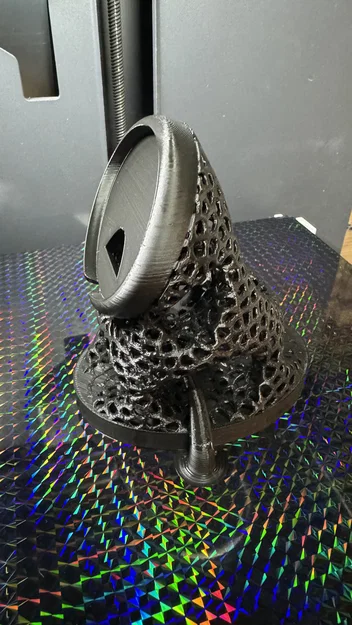 Chân Đế Magsafe Kiểu Voronoi - Image 3