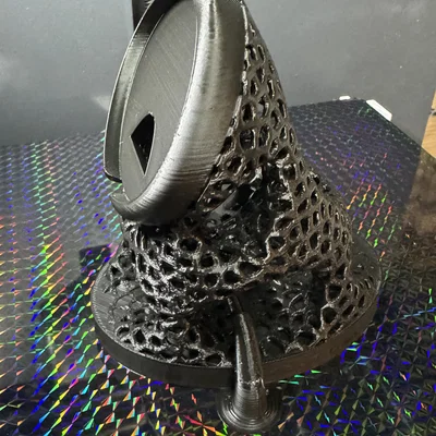 Chân Đế Magsafe Kiểu Voronoi