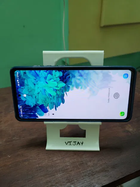 Giá Đỡ Điện Thoại Có Khắc Tên - Image 3