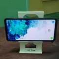 Giá Đỡ Điện Thoại Có Khắc Tên - Thumbnail 3
