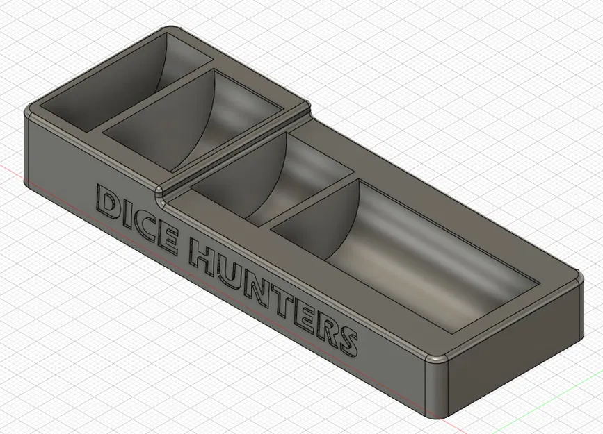 Ví đựng xu DICE HUNTERS OF THERION (WÜRFELHELDEN Münzhalter) - Image 4