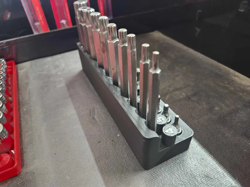 Giá Đỡ Bộ Đầu Lục Giác Ba Cạnh - Image 2