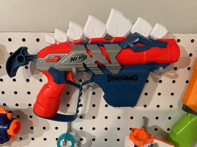 Phụ Kiện Pegboard Cho Súng Nerf - Image 1