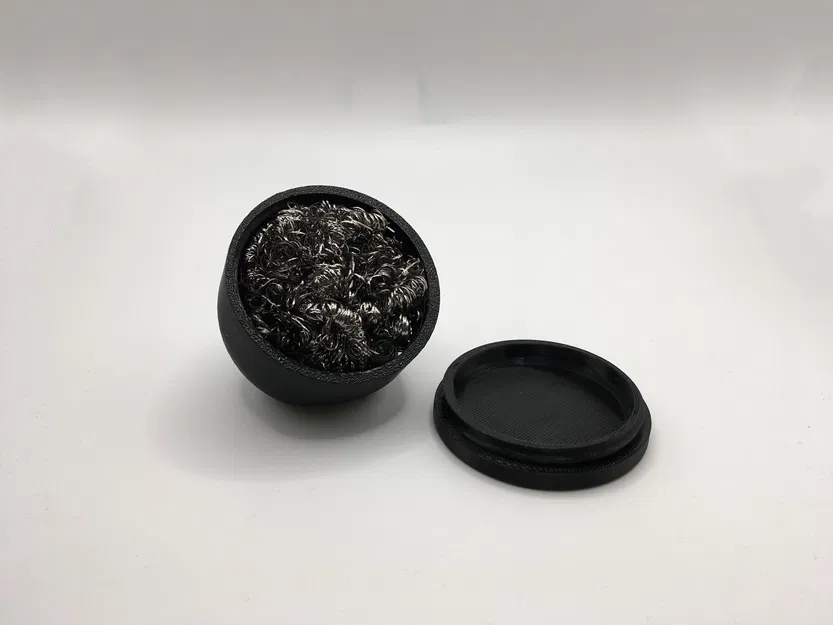 Dụng Cụ Vệ Sinh Thiếc Hàn - Image 2