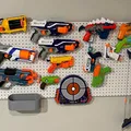 Phụ Kiện Pegboard Cho Súng Nerf - Thumbnail 4