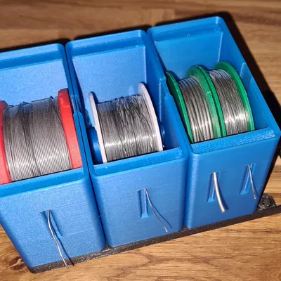 Cuộn Thiếc Hàn Gridfinity