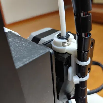 Giá Đỡ Cố Định Cáp Cho Anycubic Mega X