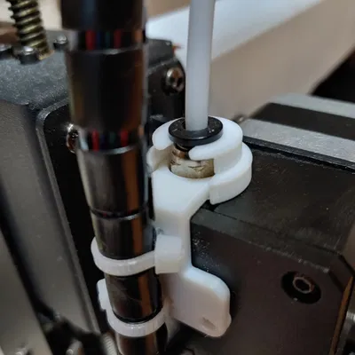 Giá Đỡ Cố Định Cáp Cho Anycubic Mega X