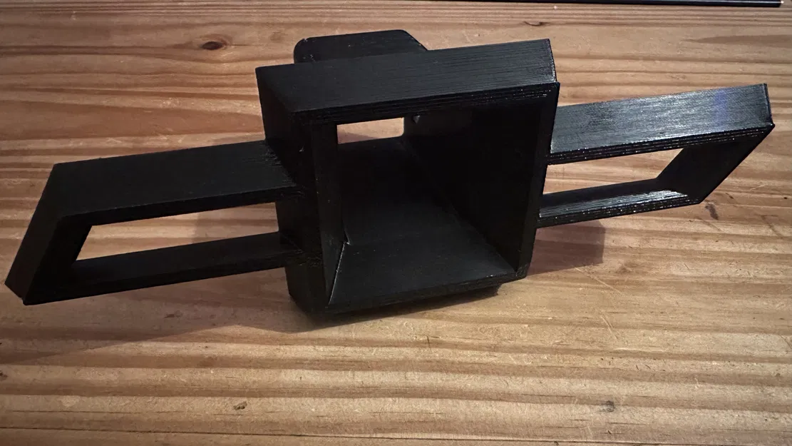 Chân Cắm "Bowtie" Chevy Cho Xe - Image 2