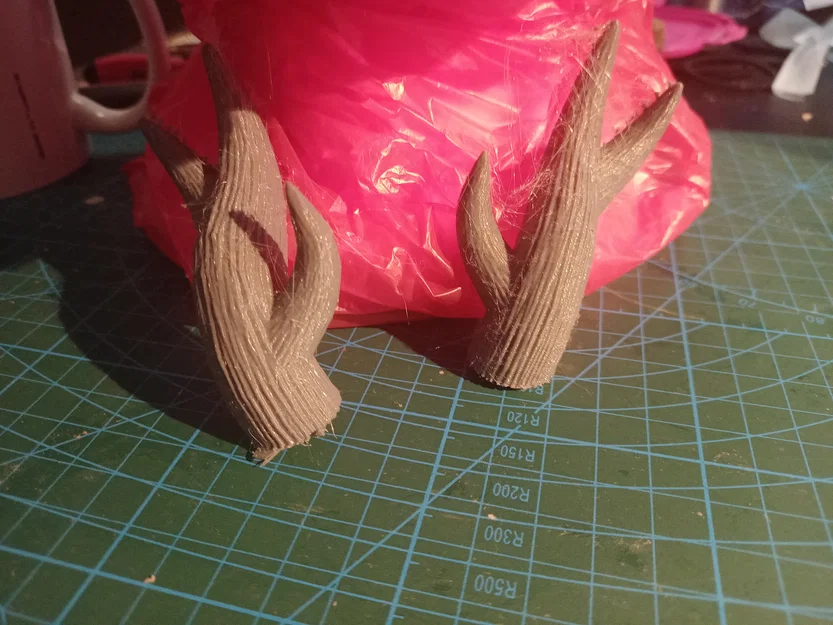 Sừng Hươu Dễ Thương Cho Cosplay - Image 2