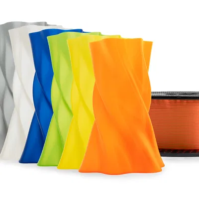 Chậu Hoa Xoắn PVB